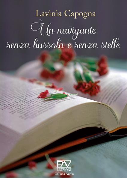 Un navigante senza bussola e senza stelle - Lavinia Capogna - copertina
