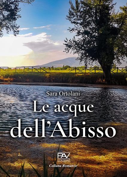 Le acque dell’abisso - Sara Ortolani - copertina