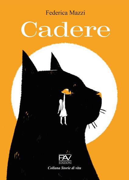 Cadere - Federica Mazzi - copertina