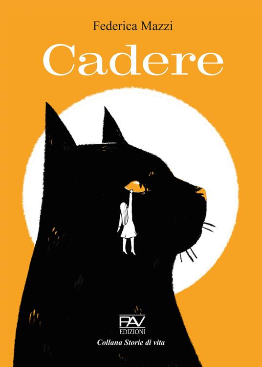 Cadere - Federica Mazzi - copertina