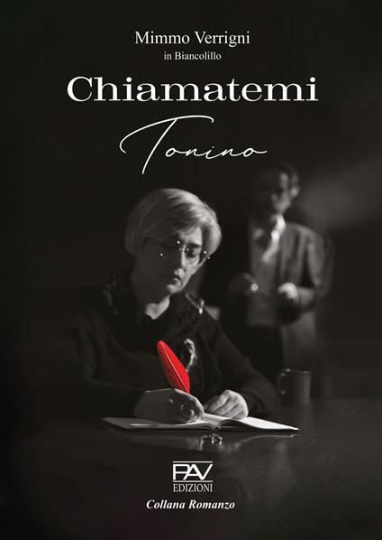 Chiamatemi Tonino - Mimmo Verrigni - copertina