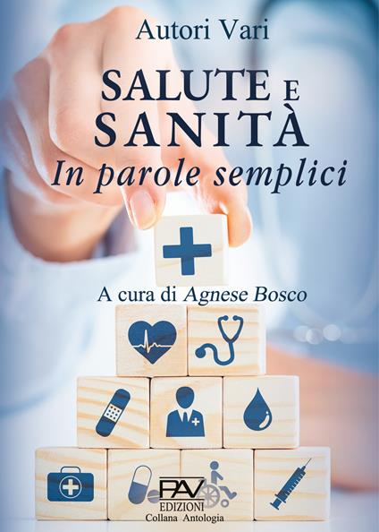 Salute e Sanità in parole semplici - copertina
