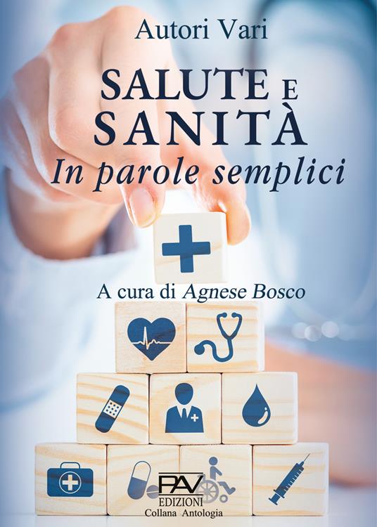 Salute e Sanità in parole semplici - copertina