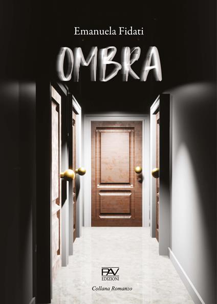 Ombra - Emanuela Fidati - copertina