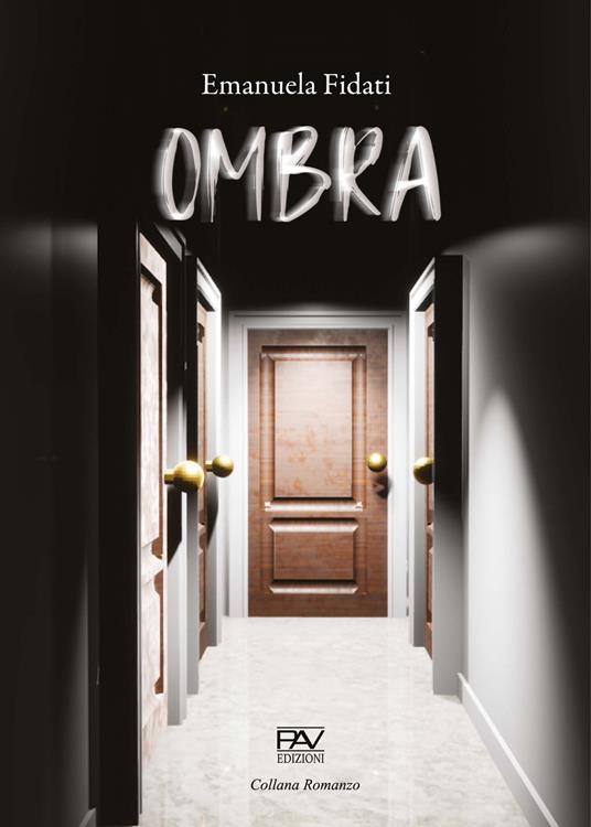Ombra - Emanuela Fidati - copertina