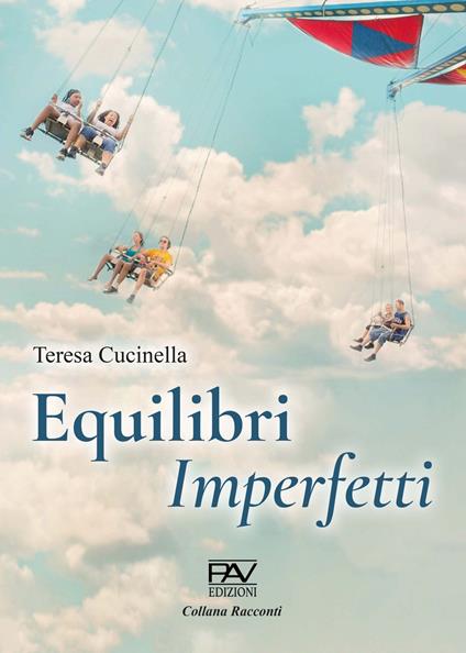 Equilibri imperfetti - Teresa Cucinella - copertina