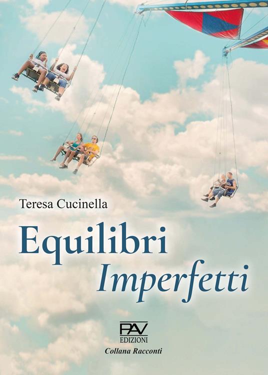 Equilibri imperfetti - Teresa Cucinella - copertina