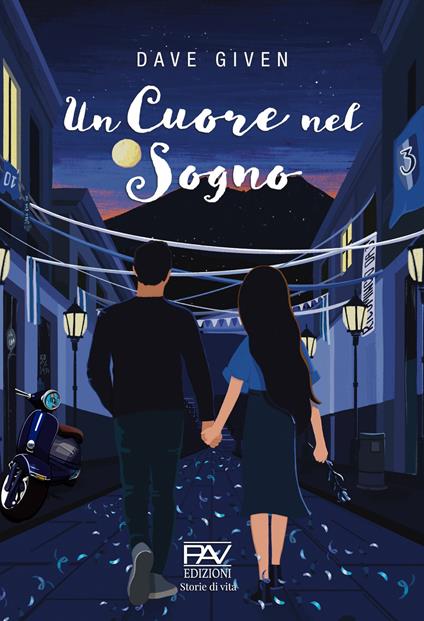 Un cuore nel sogno - Dave Given - copertina