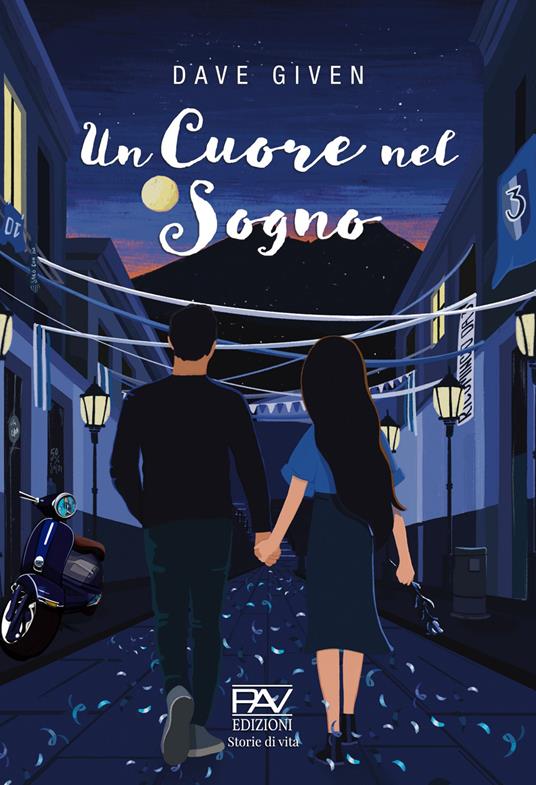 Un cuore nel sogno - Dave Given - copertina