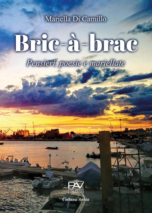 Bric-à-brac. Pensieri, poesie e mariellate - Mariella Di Camillo - copertina