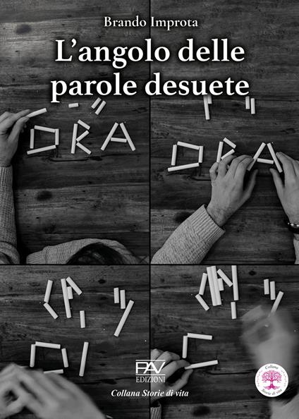 L’angolo delle parole desuete - Brando Improta - copertina