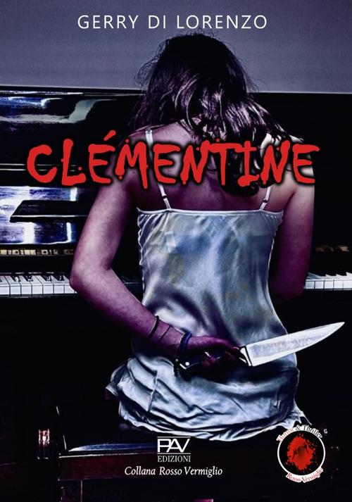 Clémentine - Gerry Di Lorenzo - copertina