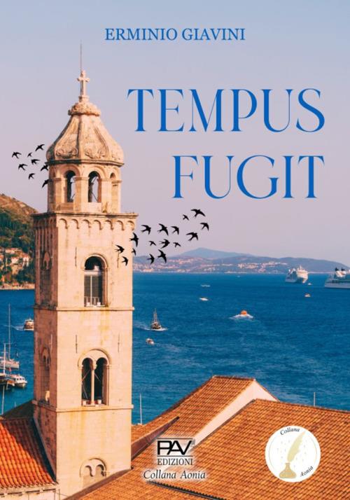 Tempus fugit - Erminio Giavini - copertina