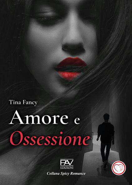 Amore e ossessione - Tina Fancy - copertina