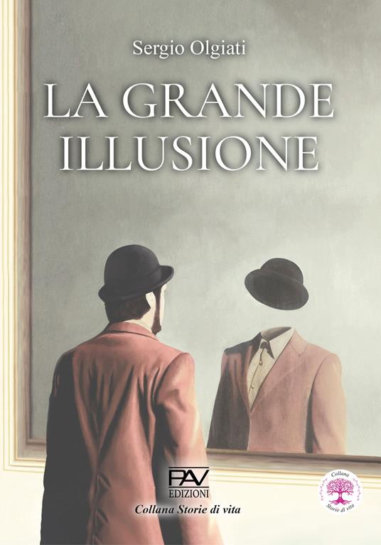 La grande illusione - Sergio Olgiati - copertina