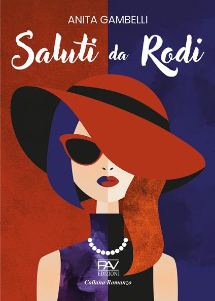 Saluti da Rodi - Anita Gambelli - copertina