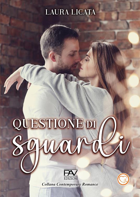 Questione di sguardi - Laura Licata - copertina