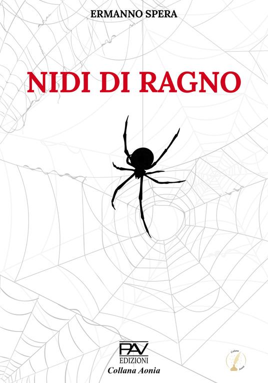 Nidi di ragno - Ermanno Spera - copertina