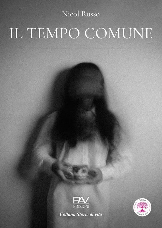 Il tempo comune - Nicol Russo - copertina