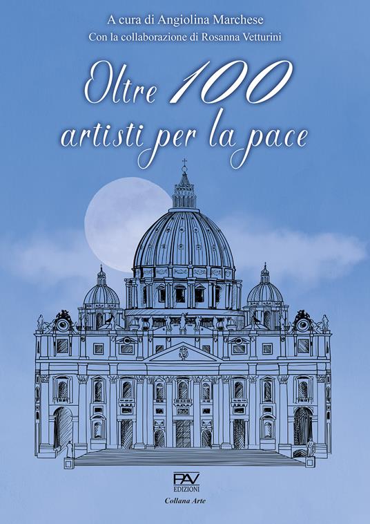 Oltre 100 artisti per la pace - copertina