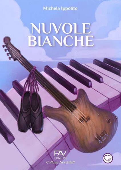 Nuvole bianche - Michela Ippolito - copertina