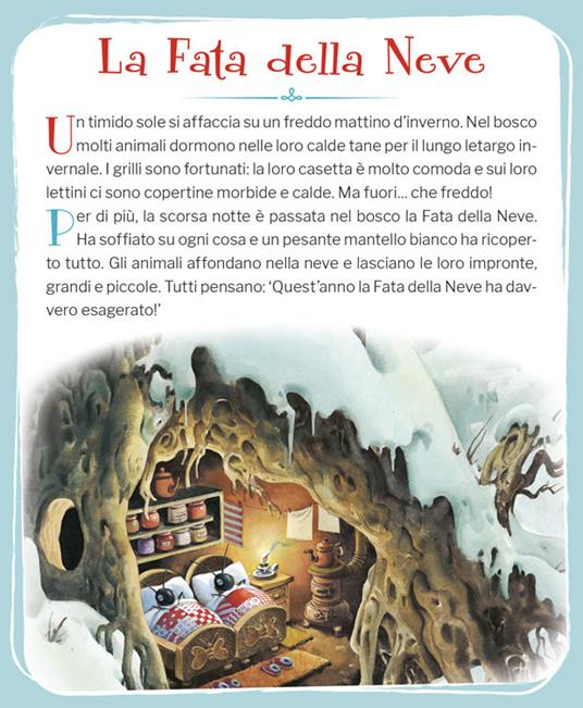 Storie della buonanotte. 40 racconti da portare con te. Ediz. a colori - Anna Casalis - 3