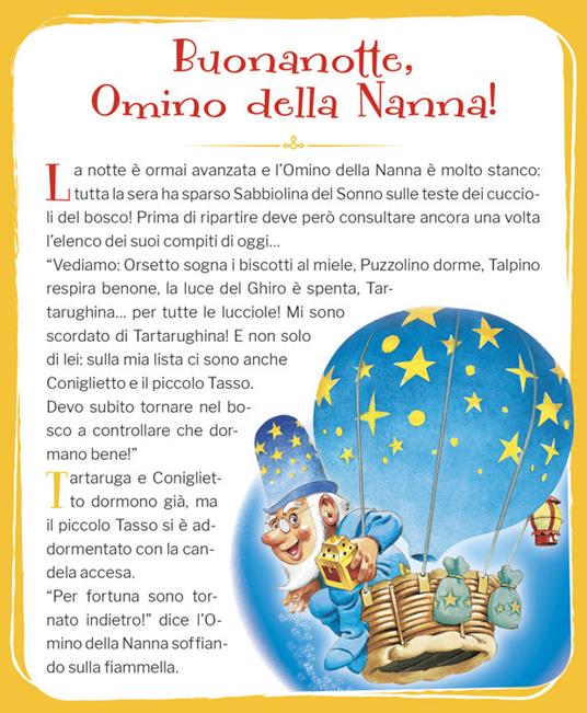 Storie della buonanotte. 40 racconti da portare con te. Ediz. a colori - Anna Casalis - 4