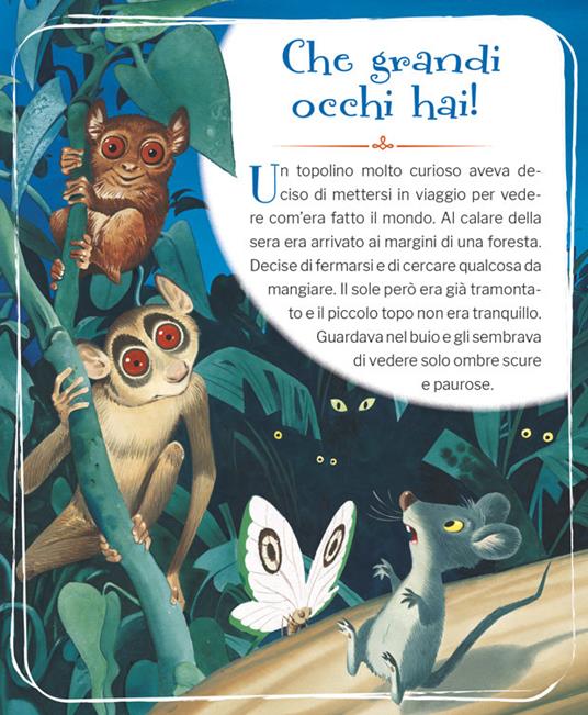 Storie di animali. 40 racconti da portare con te. Ediz. a colori - Anna Casalis - 3