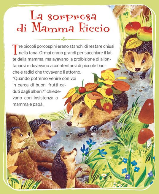 Storie di animali. 40 racconti da portare con te. Ediz. a colori - Anna Casalis - 5