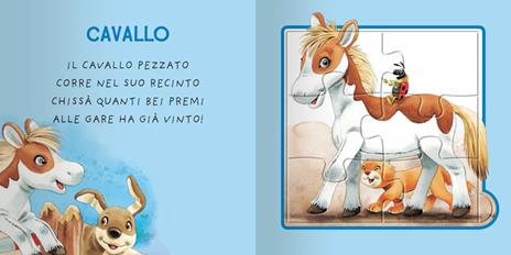 Fattoria. Ediz. illustrata - Peter Holeinone - 4