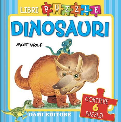 Dinosauri. Ediz. illustrata - Peter Holeinone - copertina