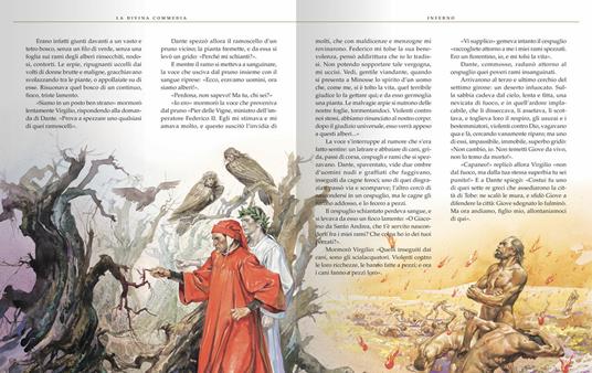 La Divina commedia - Dante Alighieri - 3