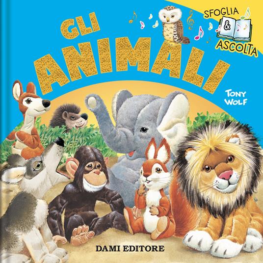 Animali - Patrizia Nencini - copertina