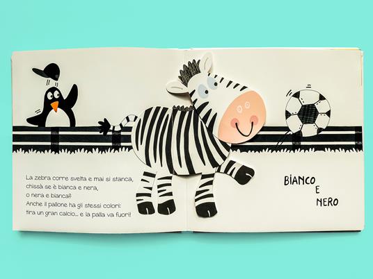 Colori. Primi pop-up per imparare. Ediz. a colori - 5