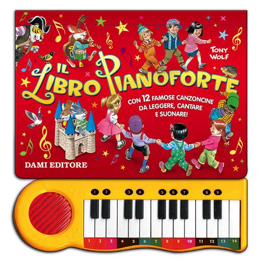 Libri Musicali Ditty Bird per Bambini | Divertente Libro di Musica Classica  e Filastrocca | Libro Musicale Mozart | Libri Interattivi per Bambini da 1