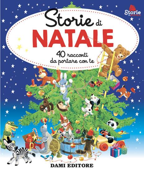Storie di Natale. Ediz. a colori - Anna Casalis - copertina
