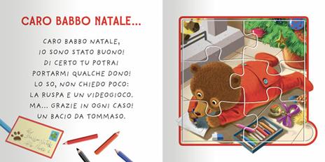 Natale. Libri puzzle pocket. Ediz. a colori - Anna Casalis - 3