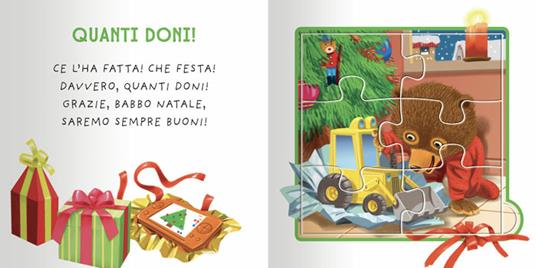 Natale. Libri puzzle pocket. Ediz. a colori - Anna Casalis - 4