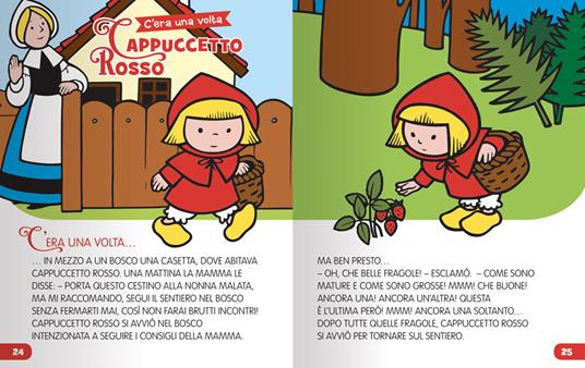 Fiabe per piccolissimi. Ediz. a colori - 2