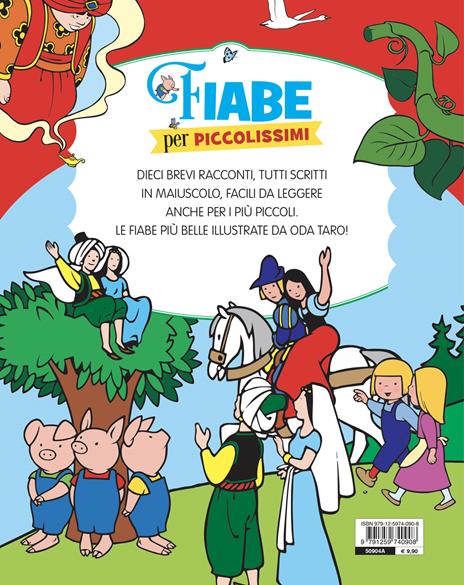 Fiabe per piccolissimi. Ediz. a colori - 5