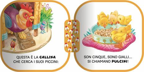 Fattoria. Ediz. a colori - Anna Casalis - 3