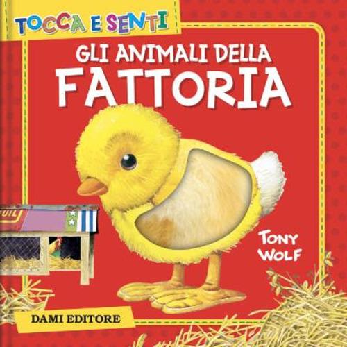 Gli animali della fattoria. Libro puzzle. Ediz. a colori