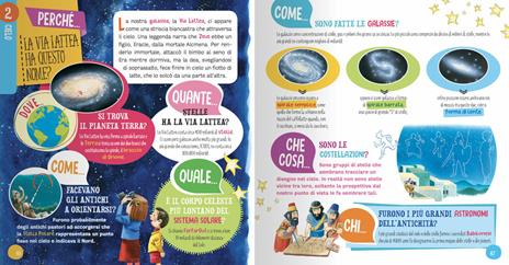 Il libro dei 100 perché - Tony Wolf,Matteo Lupatelli - 4