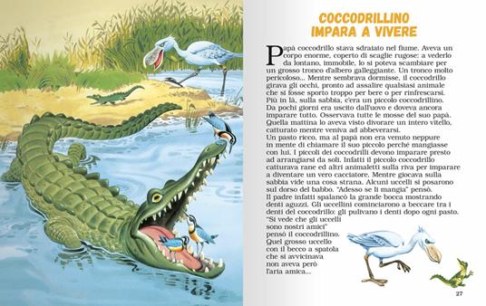 Piccoli racconti di animali nel mondo. Ediz. a colori - Pierangela Fiorani - 3