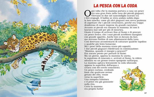 Piccoli racconti di animali nel mondo. Ediz. a colori - Pierangela Fiorani - 4