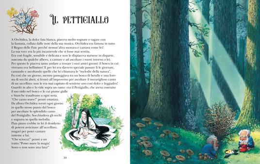 Il grande libro delle fate e principesse. Ediz. a colori - Peter Holeinone,Tony Wolf - 4