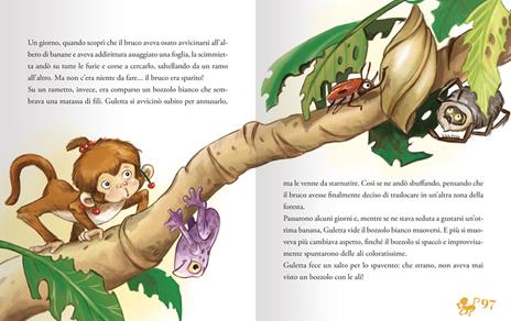 Storie di animali. Ediz. a colori - 5