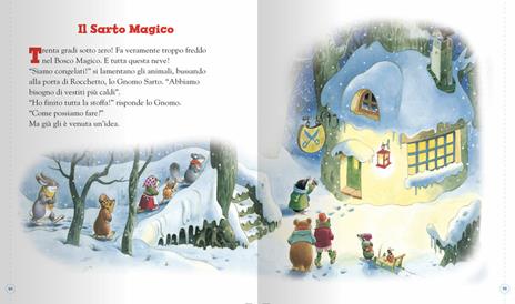 Le storie della gentilezza. Ediz. a colori - Tony Wolf,Margherita Habe - 3