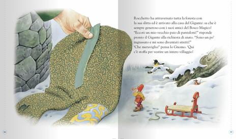 Le storie della gentilezza. Ediz. a colori - Tony Wolf,Margherita Habe - 4