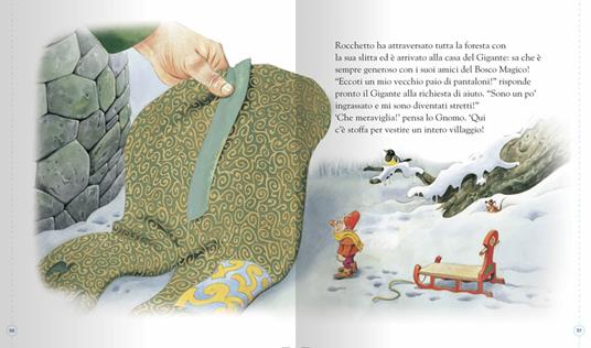 Le storie della gentilezza. Ediz. a colori - Tony Wolf,Margherita Habe - 4